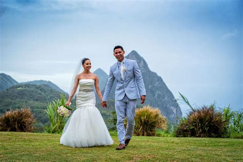 The 10 Best St Lucia Wedding Resorts to Get Married - St Lucia Weddings