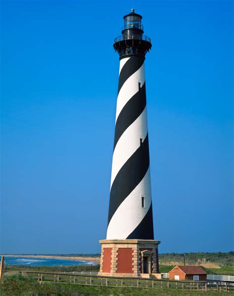 Explore These Beautiful Family Friendly North Carolina Lighthouses ...