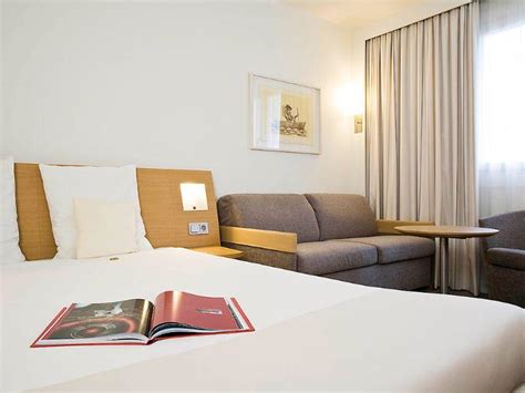 Novotel Muenchen City Hotel in Munich - Room Deals, Photos & Reviews