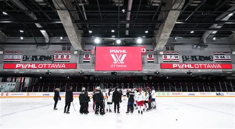 Ottawa PWHL sells out home opener, set to be largest women's pro game