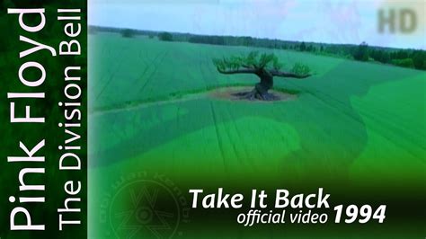 Pink Floyd - Take It Back | REMASTERED | Official Video 1994 - Custom Soundtrack | HD | Subs SPA ...