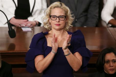 Who is Arizona Senator Kyrsten Sinema? | The US Sun