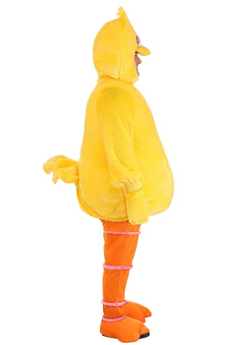 Sesame Street Big Bird Plus Size Costume