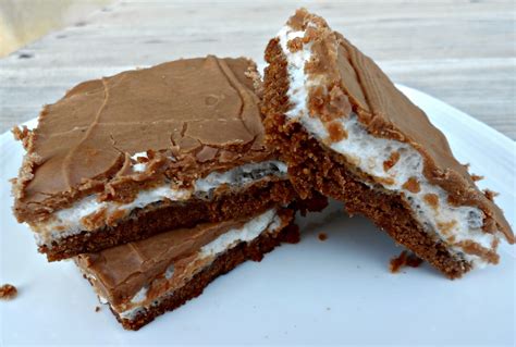 REALLY GREAT FOOD: Chocolate Marshmallow Brownies