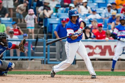 Ottawa Champions Sweep Cuba in Can-Am Baseball League – Escambray