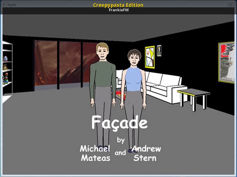 Creepypasta Edition [Façade] [Mods]