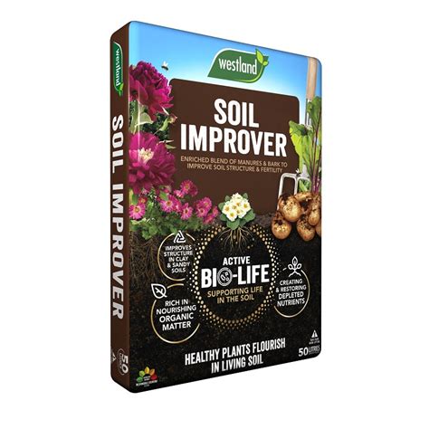 6. Soil Improver P/Free - Perrywood