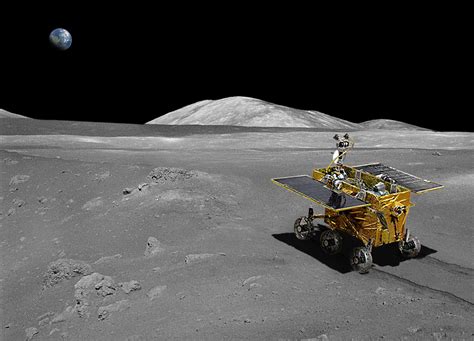 ESA Teams Are Ready for China's Moon Landing - SpaceRef