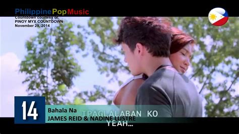 Philippine Top 20 Pop Music - November 2014 - YouTube