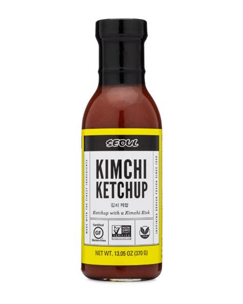 Kimchi Hot Sauce – Lucky Foods