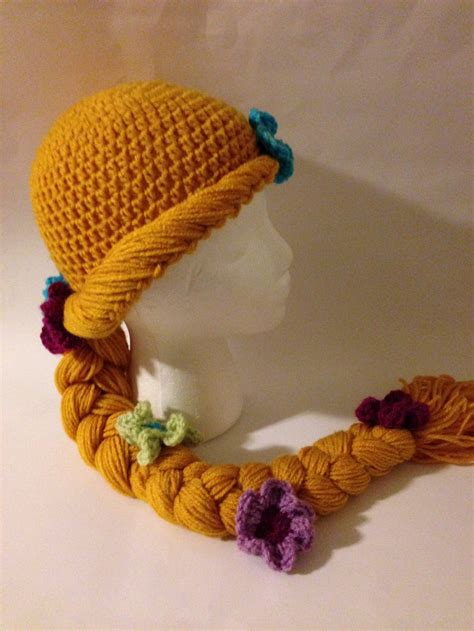 Princess Crochet Hat Pattern - Etsy