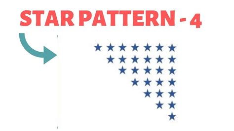 print Inverted star pattern in java 2023 for Beginners ...