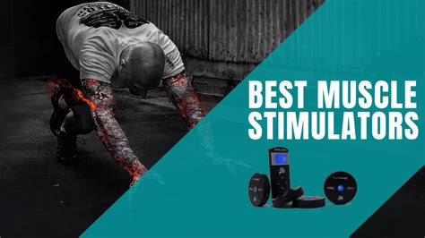The 5 Best Muscle Stimulators For Muscle Growth and Recovery