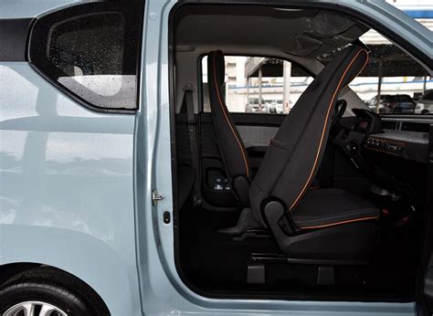 Wuling MINI EV - Interior photos of.