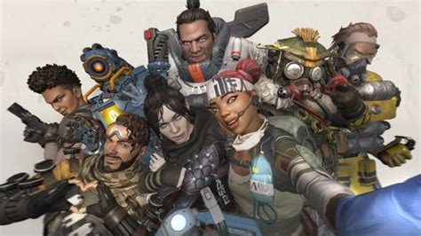 Apex Legends characters and abilities list