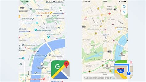 Google Maps vs Apple Maps — Which navigation app is best? | Tom's Guide