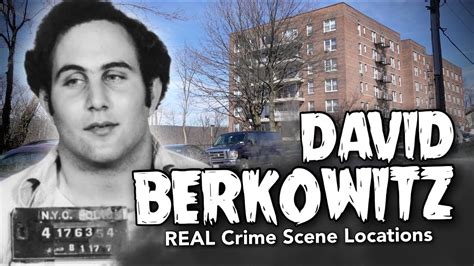 David Berkowtiz - Son of Sam REAL Crime Scene Locations 4K - YouTube