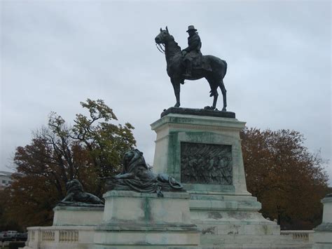 Washington, D.C.: Ulysses S. Grant Memorial | Gettysburg Daily