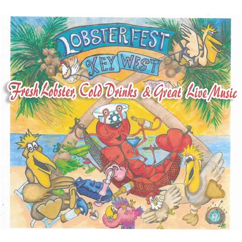 Lobster Fest - Mallory Square