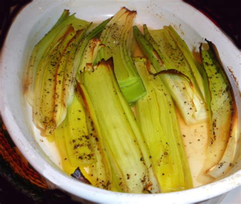 Easy Braised Leeks Recipe - Food.com