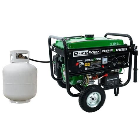 DuroMax XP4850EH Generator Review, Specs & Comparison