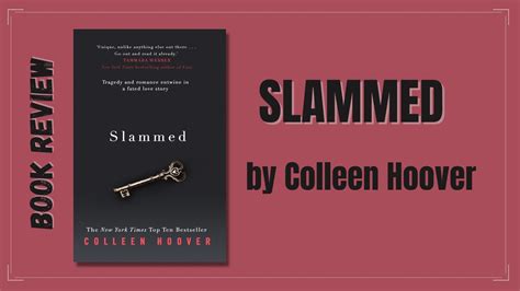 Slammed Book Review – Featz Reviews