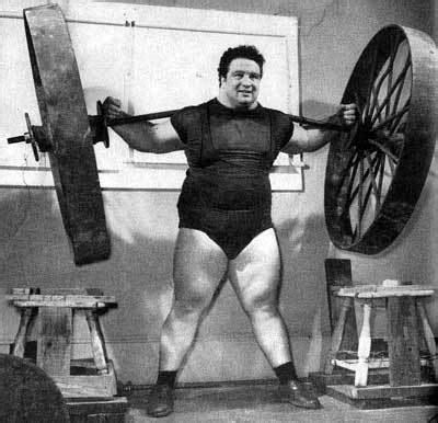 Paul Anderson (weightlifter) - Alchetron, the free social encyclopedia