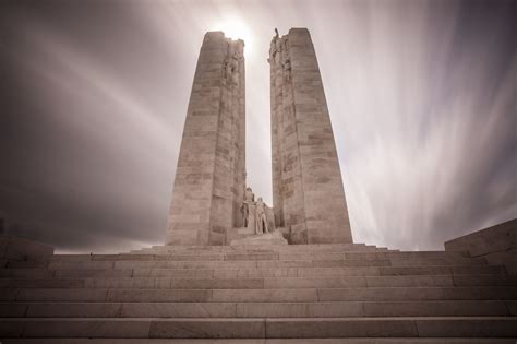 Canadian Memorial Vimy Ridge Monument, France