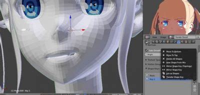 blender face rigging blend shape tutorial Archives - Lesterbanks