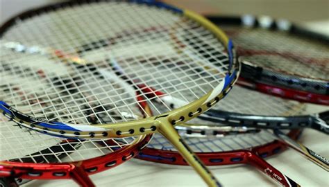 What are the Best Badminton Racket Brands? | minnesotabadminton