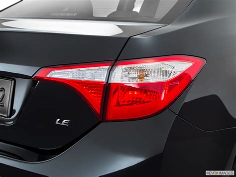 2016 Toyota Corolla Specs, Features & Options