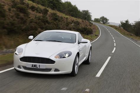 Aston Martin DB9 Gets Refreshed - autoevolution