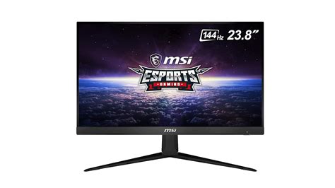 Amazon.in: Buy MSI 24” FHD (1920 x 1080) Non-Glare with Super Narrow ...