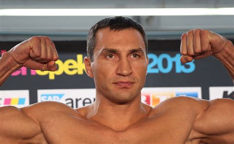 Wladimir Klitschko vs. Kubrat Pulev: 5 Facts You Need to Know | Heavy.com