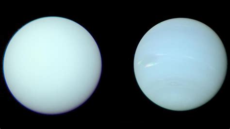 Color-corrected images reveal accurate portraits of Uranus and Neptune ...