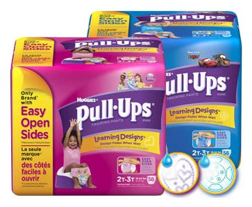 New $2/1 Huggies Pull-Ups Coupons = Huggies Pull-Ups Jumbo Packs $5.65 ...