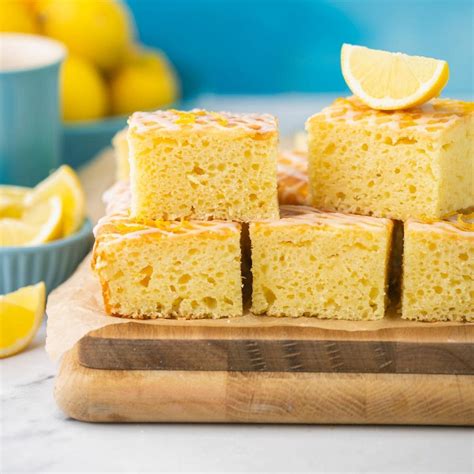 Lemon Ricotta Cake - The Petite Cook™