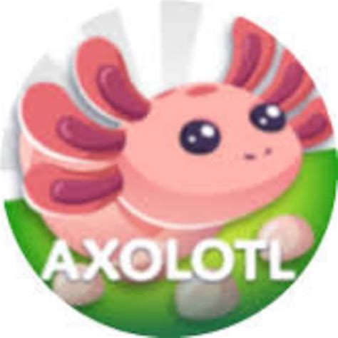 Roblox Adopt Me Axolotl | Etsy UK