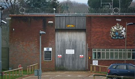 Feltham prison officers attacked after riot broke out at young offender institute | UK | News ...