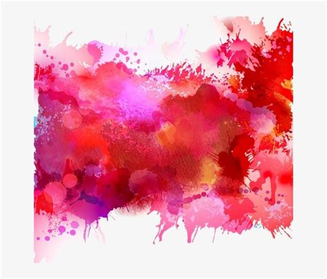 Watercolor Vector Png High-quality Image - Watercolor Calligraphy ...