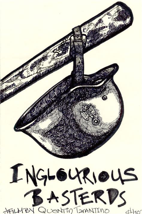 Inglourious Basterds - Inglourious Basterds Fan Art (19752853) - Fanpop