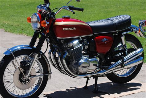 1971 Honda CB750 K1 from Australia - Laverda Bike Show | Route 66 Classic Motorcycles