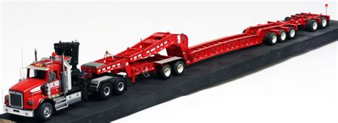 Eastern Express Specialized Kenworth T800 Truck Tractor & Heavy Haul ...