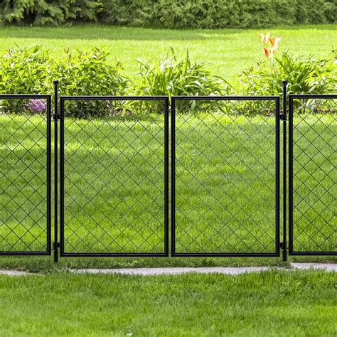 Yardlink Fences, Residential Fencing, Aluminum Fence Systems