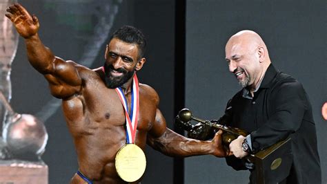 Mr. Olympia results 2023: Updated list of winners for every men's,