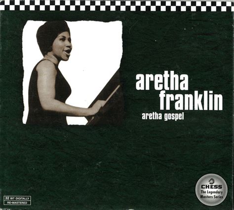 Aretha Franklin - Aretha Gospel (CD, Album, Reissue, Remastered) | Discogs