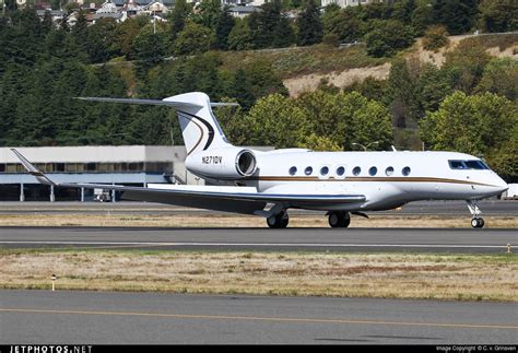 JEFF BEZOS • Net Worth $177 Billion • G650ER • Private Jet • N271DV • N758PB • House