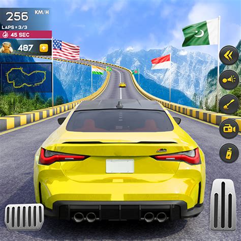 Mega Ramp Car Jumping Games 3D - Apps on Google Play