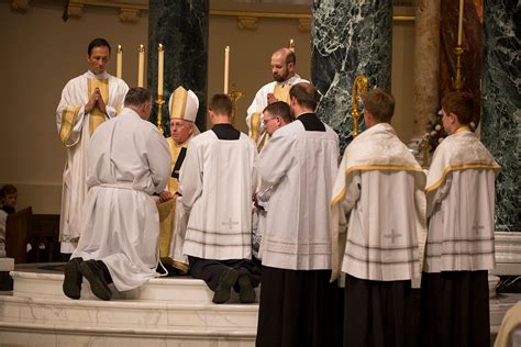 2017 Diaconate Ordination Photos - Catholic Diocese of Sioux Falls