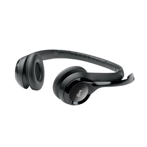 Logitech H340 USB COMPUTER HEADSET With Enhanced Digital Audio And In-Line Controls | Free ...